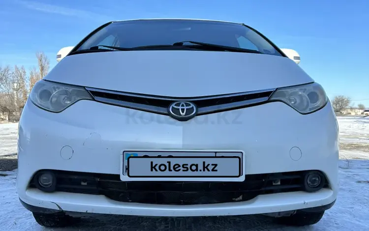 Toyota Previa 2008 годаүшін8 500 000 тг. в Кордай