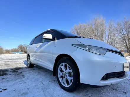 Toyota Previa 2008 года за 8 500 000 тг. в Кордай – фото 2