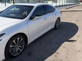 Lexus ES 250 2020 года за 20 000 000 тг. в Астана – фото 4