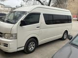 Toyota Hiace 2008 годаүшін9 600 000 тг. в Жанаозен – фото 3