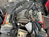 Двигатель ASN Audi A4 об 3.0 за 500 000 тг. в Астана