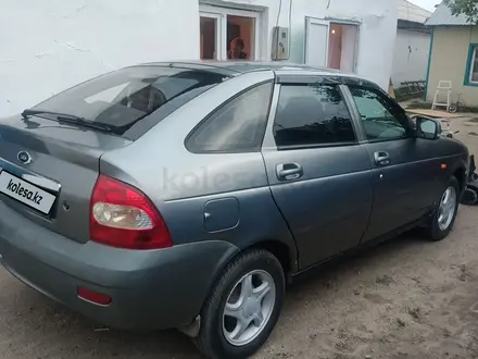 ВАЗ (Lada) Priora 2172 2007 года за 1 250 000 тг. в Семей – фото 4