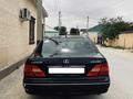 Lexus LS 430 2002 годаүшін5 200 000 тг. в Жанаозен – фото 3