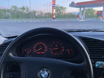 BMW 320 1992 года за 1 750 000 тг. в Петропавловск – фото 6