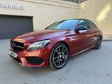 Mercedes-Benz C 43 AMG 2015 года за 22 000 000 тг. в Алматы