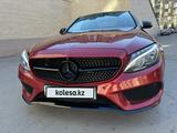 Mercedes-Benz C 43 AMG 2015 года за 22 000 000 тг. в Алматы – фото 5