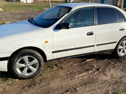 Toyota Carina E 1992 года за 1 300 000 тг. в Мерке – фото 7