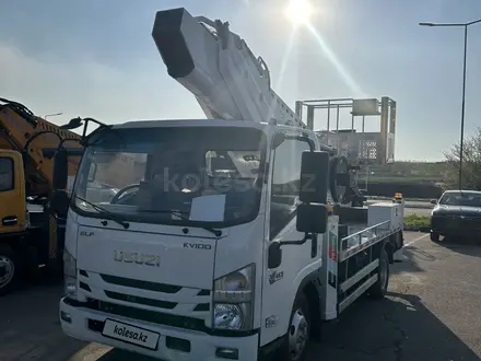 Isuzu  Автокран 2023 года за 25 500 000 тг. в Алматы