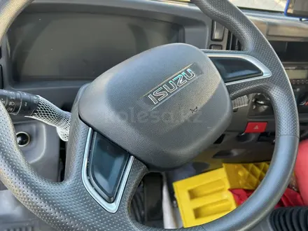 Isuzu  Автокран 2023 года за 25 500 000 тг. в Алматы – фото 5