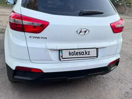 Hyundai Creta 2021 года за 10 500 000 тг. в Караганда – фото 3