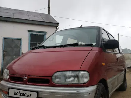 Nissan Serena 1993 года за 1 600 000 тг. в Байконыр – фото 7