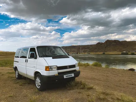 Volkswagen Transporter 1993 года за 2 750 000 тг. в Текели – фото 7