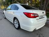 Subaru Legacy 2015 года за 6 800 000 тг. в Алматы – фото 3