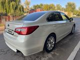 Subaru Legacy 2015 года за 6 800 000 тг. в Алматы – фото 5