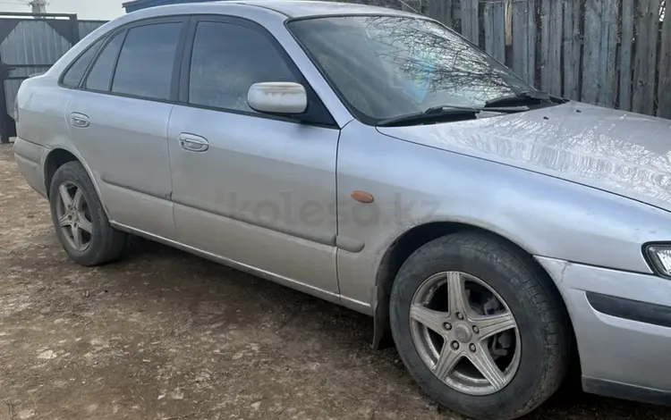 Mazda 626 1997 года за 2 000 000 тг. в Кокшетау