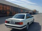 Audi 100 1991 года за 2 000 000 тг. в Туркестан – фото 3
