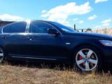 Lexus GS 300 2006 года за 5 300 000 тг. в Павлодар – фото 3