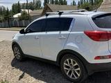 Kia Sportage 2014 года за 7 200 000 тг. в Шымкент – фото 3