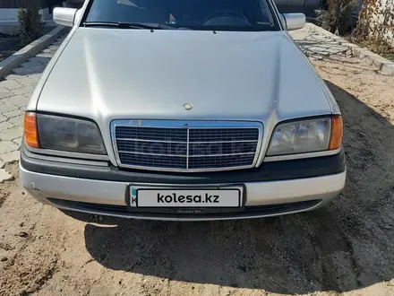 Mercedes-Benz C 200 1996 года за 3 000 000 тг. в Алматы – фото 7