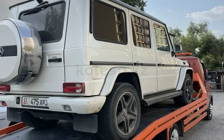 Эвакуатор рядом 24/7 в Алматы