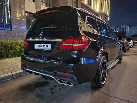 Mercedes-Benz GL 400 2014 года за 20 000 000 тг. в Астана – фото 4