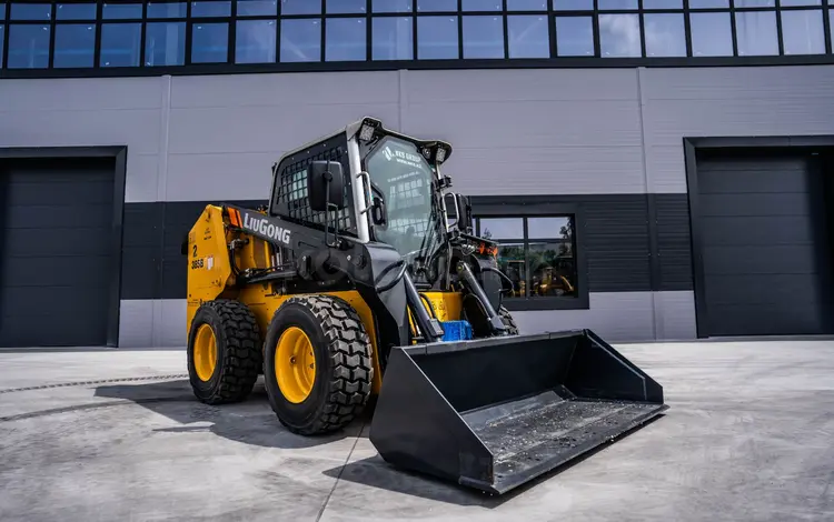 LiuGong  385B 2025 года за 21 000 000 тг. в Алматы