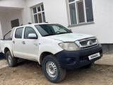 Toyota Hilux 2008 годаүшін2 700 000 тг. в Жанаозен