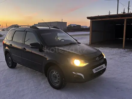 ВАЗ (Lada) Kalina 2194 2014 года за 2 650 000 тг. в Семей – фото 2