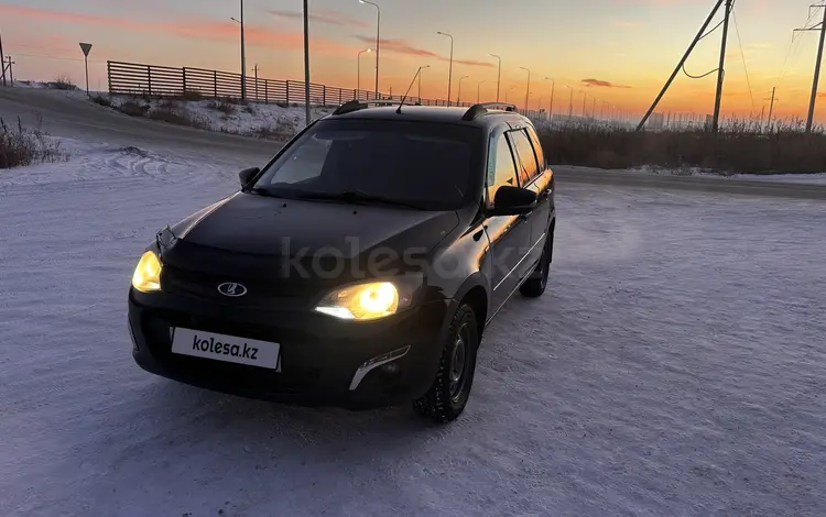 ВАЗ (Lada) Kalina 2194 2014 годаүшін2 650 000 тг. в Семей