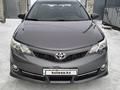 Toyota Camry 2012 года за 9 000 000 тг. в Актобе – фото 2