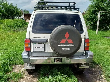 Mitsubishi Pajero 1996 года за 3 700 000 тг. в Усть-Каменогорск – фото 2