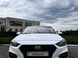 Hyundai Accent 2019 года за 5 600 000 тг. в Караганда – фото 3