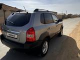 Hyundai Tucson 2005 года за 5 500 000 тг. в Актау – фото 5