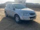 SsangYong Kyron 2012 года за 2 800 000 тг. в Актау – фото 2