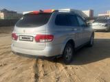 SsangYong Kyron 2012 года за 2 800 000 тг. в Актау – фото 3