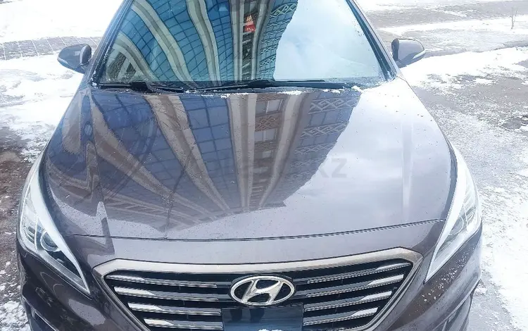 Hyundai Sonata 2014 года за 7 900 000 тг. в Астана