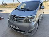 Toyota Alphard 2005 года за 7 100 000 тг. в Шымкент – фото 4