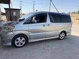 Toyota Alphard 2005 года за 7 100 000 тг. в Шымкент – фото 2