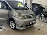 Toyota Alphard 2005 года за 7 100 000 тг. в Шымкент