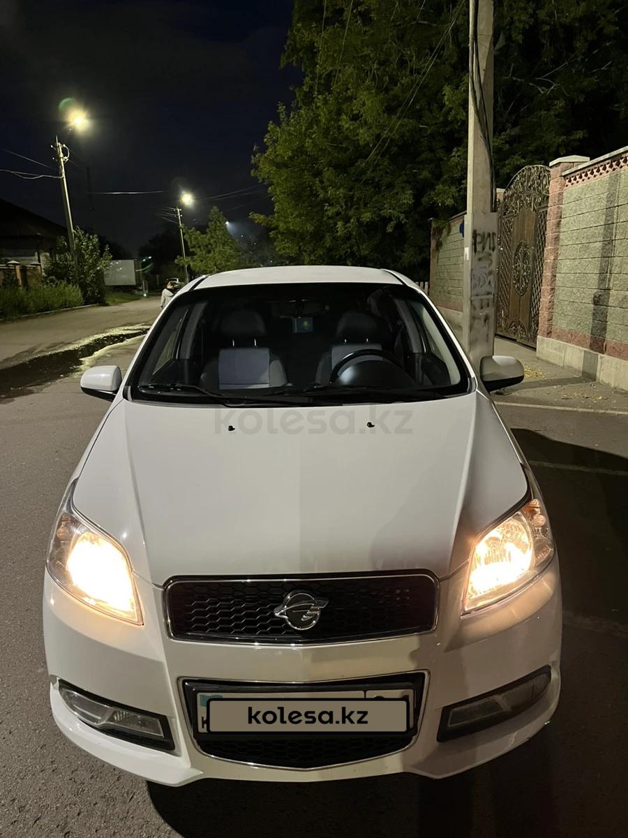 Ravon Nexia R3 2019 г.