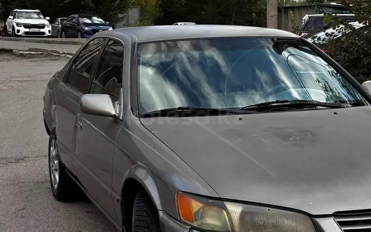 Toyota Camry 1998 годаүшін2 226 028 тг. в Астана