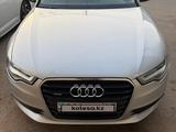 Audi A6 2013 года за 7 700 000 тг. в Алматы