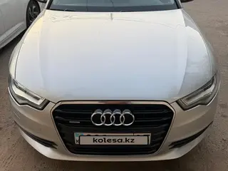 Audi A6, 2013