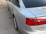 Audi A6 2013 года за 7 700 000 тг. в Алматы – фото 3
