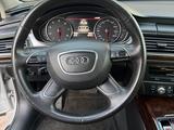 Audi A6 2013 года за 7 700 000 тг. в Алматы – фото 5