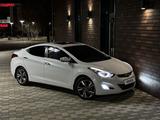 Hyundai Elantra 2016 годаүшін7 700 000 тг. в Кызылорда