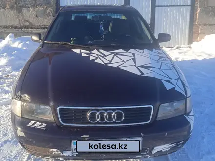 Audi A4 1995 года за 1 600 000 тг. в Чистополье – фото 5