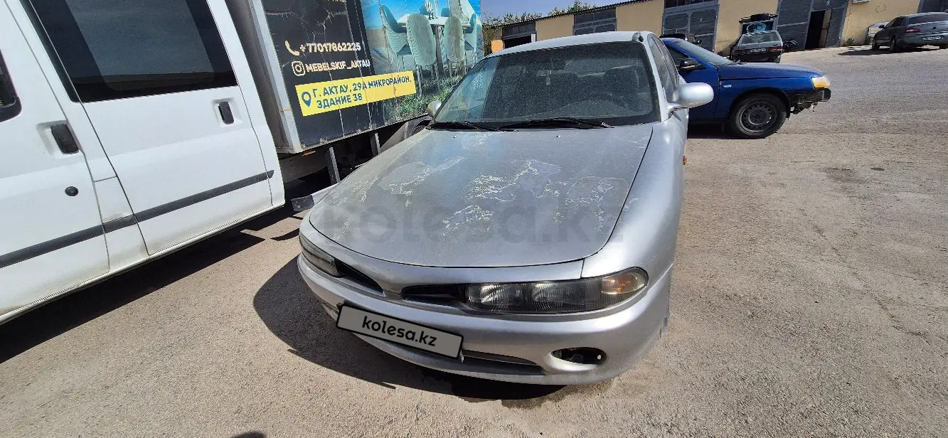 Mitsubishi Galant, 1994