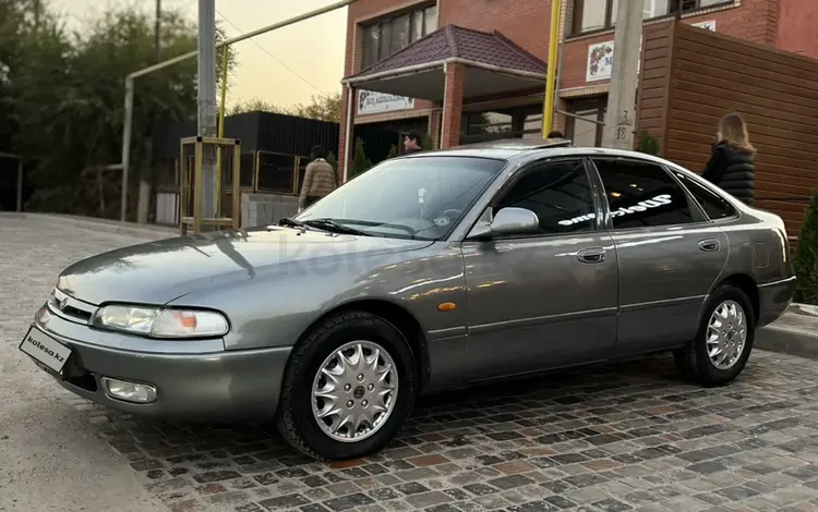 Mazda 626 1994 годаүшін1 800 000 тг. в Алматы