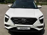 Hyundai Creta 2022 года за 11 900 000 тг. в Алматы – фото 2